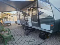 Rv Oasis Hide-a-way
