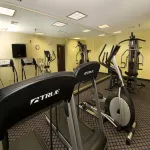 Best Western Plus Waynesboro Inn  Suites Conference Center - Gym