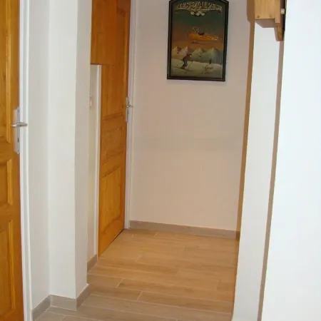 Spacious renovated apartment - 75m², at the foot of the slopes, ideal for families (baby equipment