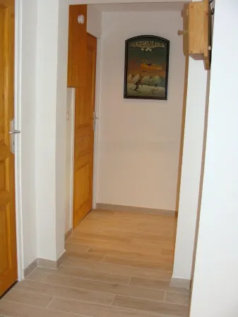 Spacious renovated apartment - 75m², at the foot of the slopes, ideal for families (baby equipment Отели в г. Ле До Альпы