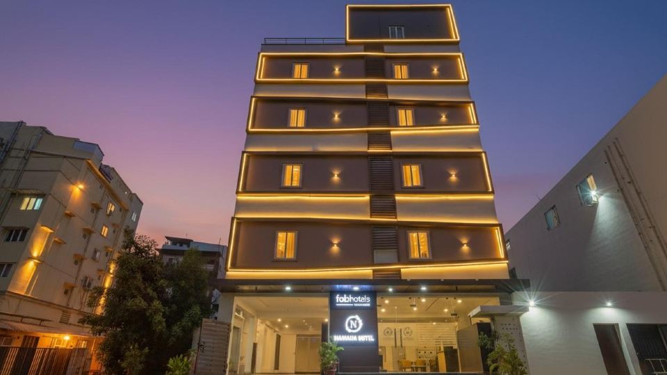 FabHotel Namaha Suites