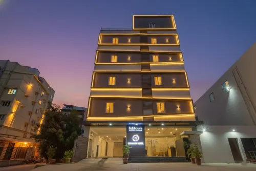 FabHotel Namaha Suites