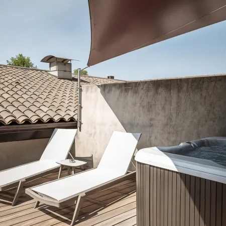 Hôtel le Parc - la Table de Franck Putelat