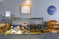Holiday Inn Express DROITWICH SPA by IHG - Bữa sáng