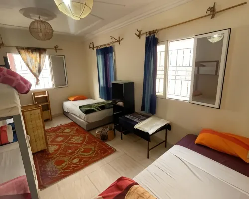 Agachill Surf House Hotels in Tamraght