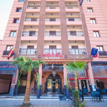 Hotel El Hadna by Hms