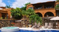 Hostal de la Luz - Spa Holistic Resort - piscine