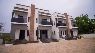 Blooming Apartments Hotels near LCCN Cathedral Jimeta