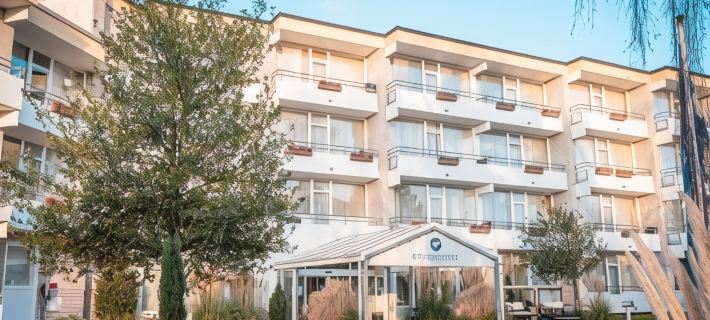 Strandhotel an der Ostsee Hotels in Ostholstein