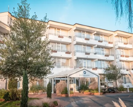 Strandhotel an der Ostsee Hotels in Wangels