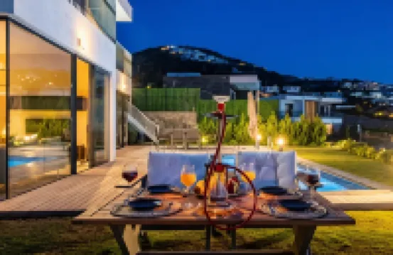 Bovilla酒店亞力卡瓦克