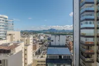 Building with New Apartments 300m from the Beach - Eep Hotels in Guarapari