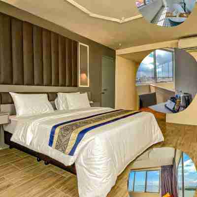 麻坡商貿酒店 Rooms