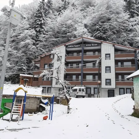 Livateras Suites Uzungöl