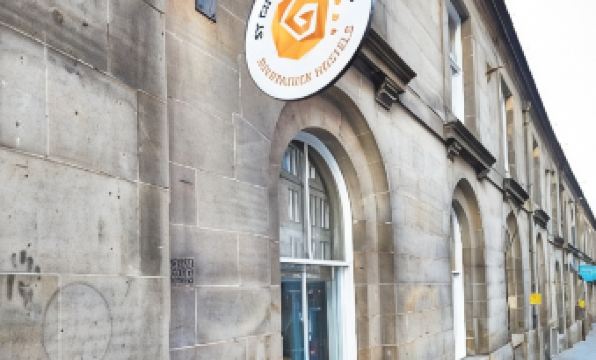 St Christopher's Edinburgh Old Town