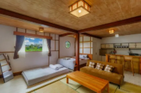 Fortune Cube Hotels in Kejajar