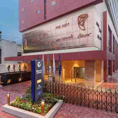 Fortune Park Pushpanjali, Durgapur - Member ITC Hotels' Group Hotel Exterior