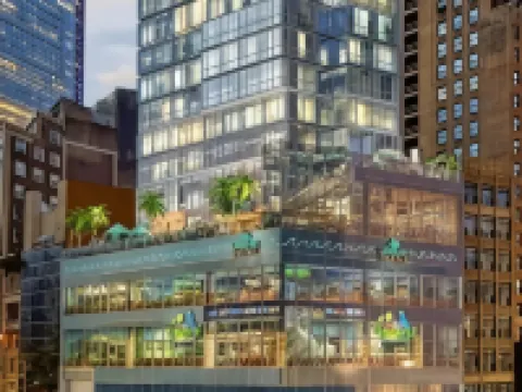 Margaritaville Resort Times Square Hotels near Ripley's Believe It or Not! Times Square