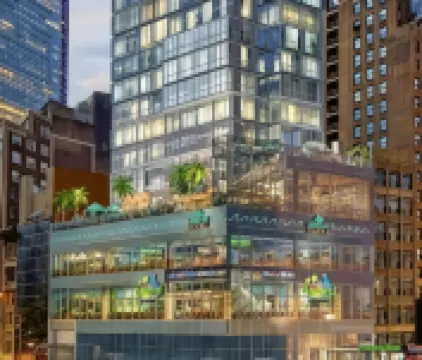 마가리타빌 리조트 타임스 스퀘어  호텔