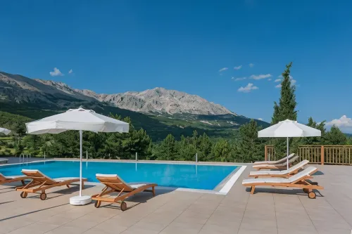 Sagalassos Lodge & Spa Hotel - Bintang 4