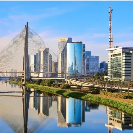 Century Paulista Отели рядом с достопримечательностью «Параишу»
