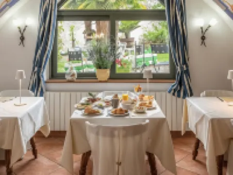 Good Life Hotel Garden Hotel a Ledro