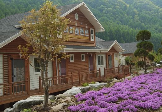 진안 데미샘펜션