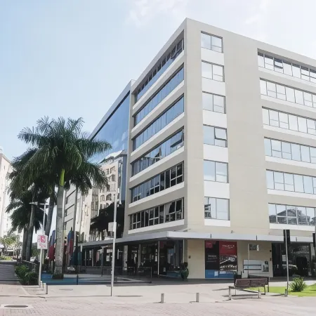 Atrium Studios by Xtay – Estúdios Modernos, Bem Localizados e a 9Min da Arena Opus