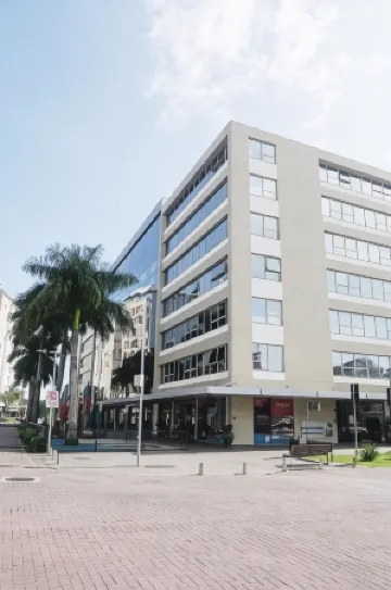 Atrium Studios by Xtay – Estúdios Modernos, Bem Localizados e a 9Min da Arena Opus