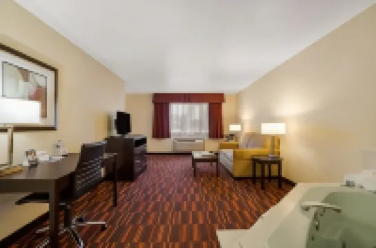 베스트 웨스턴 허미스턴 인