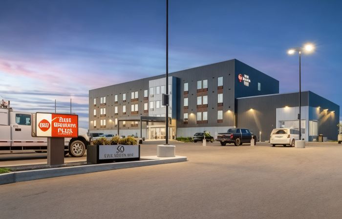 Best Western Plus Dauphin