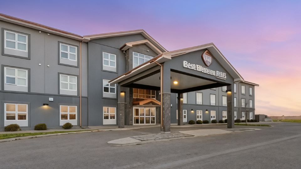 Best Western Plus Brandon Inn