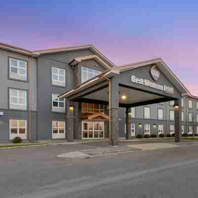 Best Western Plus Brandon Inn Hotel Exterior