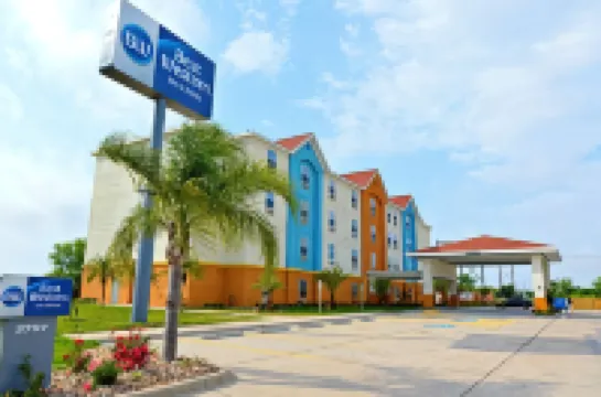 Best Western Ingleside Inn  Suites
