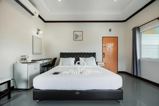 ห้องดีลักซ์