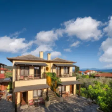 Alkifron Hotel โรงแรมใน