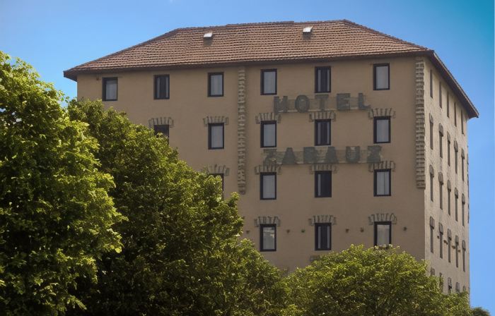 Hotel Zarauz