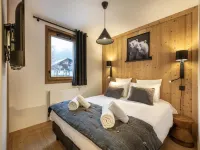 Apartment in La Chapelle near Ski Lift -  Habitaciones en casas particulares
