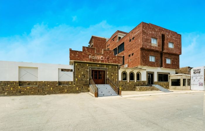Hotel One University Sukkur