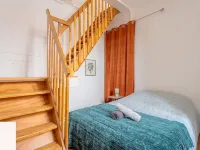 Le Duplex Inverse Bollaert Fac Gare 2pers Hotels in Lens