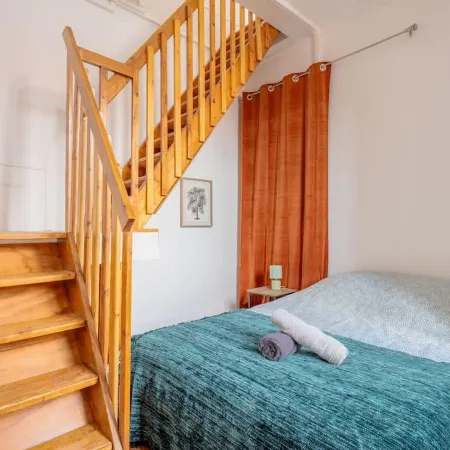 Le Duplex Inverse Bollaert Fac Gare 2pers