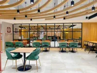 Downtown District Hotel - breakfast
