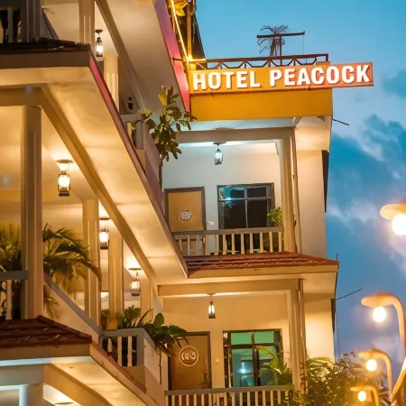 Peacock - a Family-Run Hotel