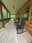Escape to the Mountains Hot Tub, Fire Pit & Peaceful Cabin - Chalets