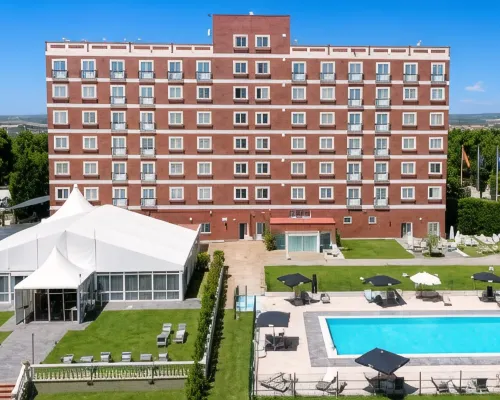 Arva Santiago León Hotels in Comarca de Leon