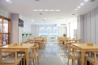 Zhongyi International Hotel - Frühstück