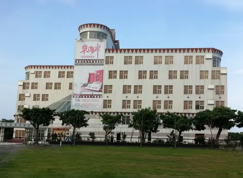 East Coast Sea View Hotel - Gym