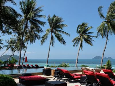 Kupu Kupu Phangan Beach Villas & Spa