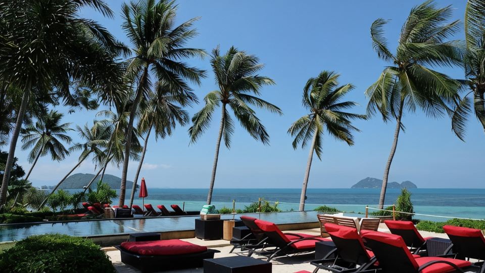 Kupu Kupu Phangan Beach Villas & Spa