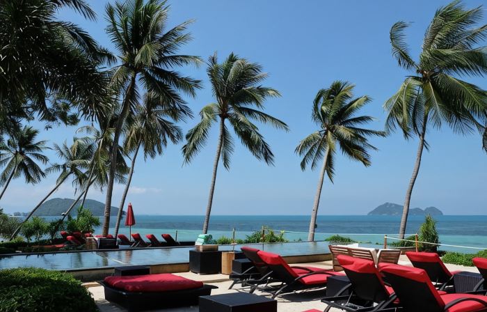 Kupu Kupu Phangan Beach Villas & Spa